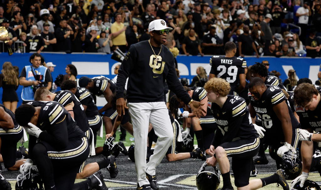 BYU v Colorado - Valero Alamo Bowl